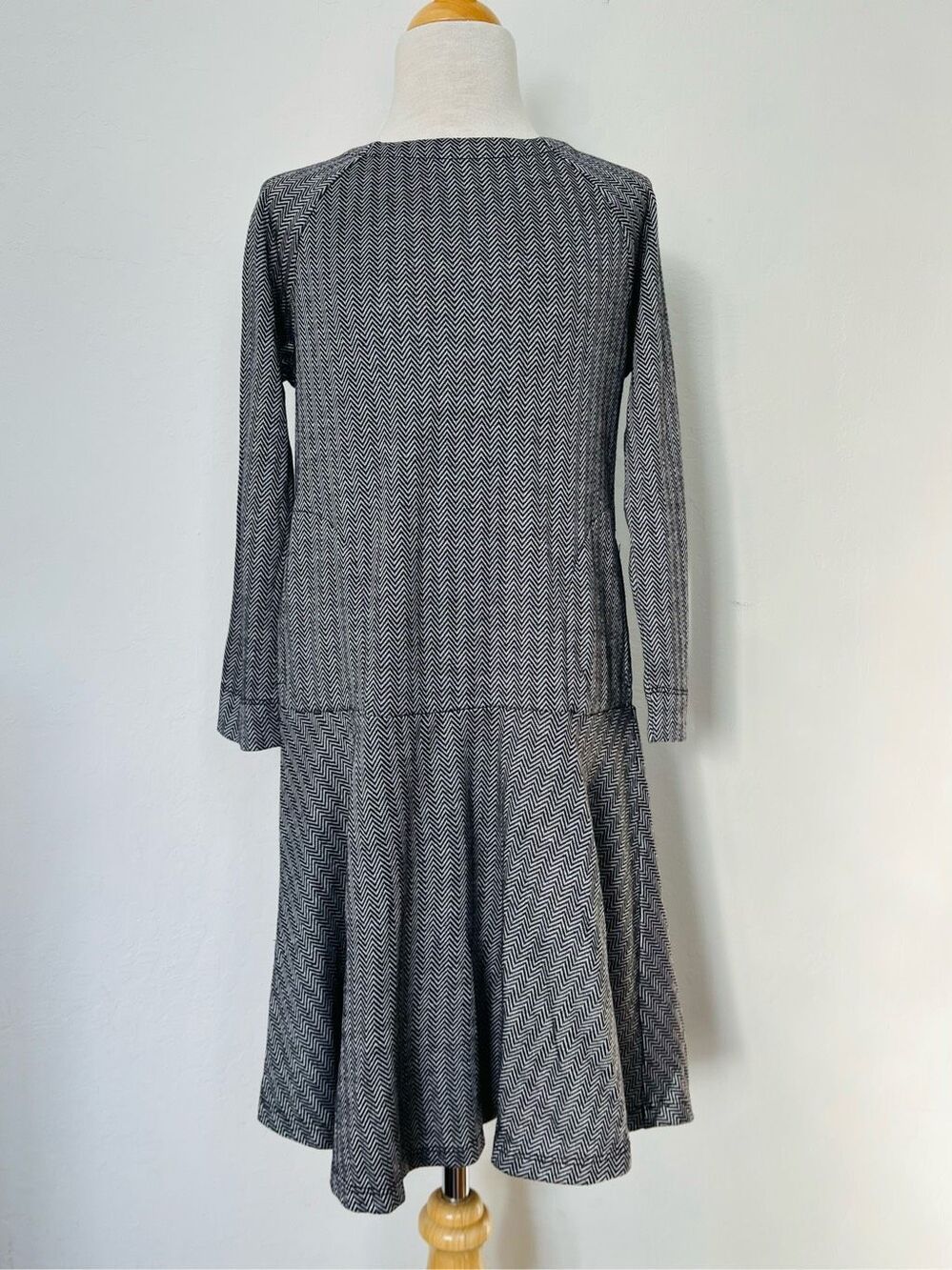 NEW GAP GAPKIDS Knit Skater Dress Girls Size 10